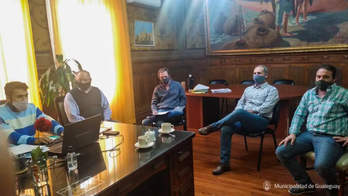 "El crematorio era uno de los grandes anhelos de Federico"  