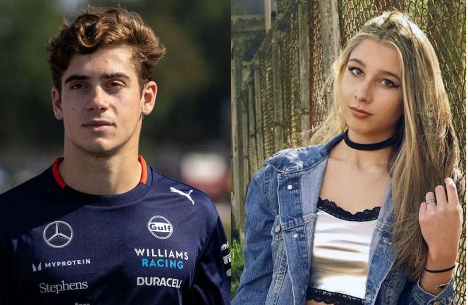 “El yerno ideal”, el desopilante piropo de la mamá de Nahir Galarza para Franco Colapinto