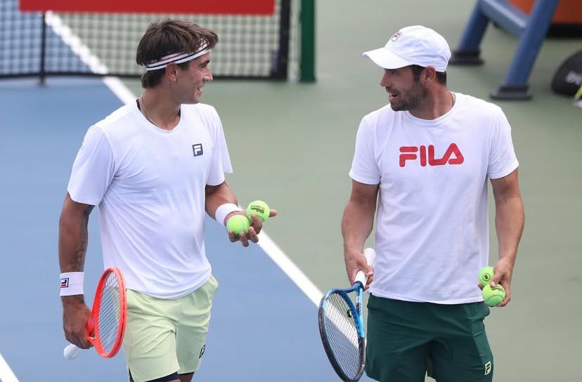 Francisco Comesaña luchó pero cayó ante De Miñaur en Toronto
