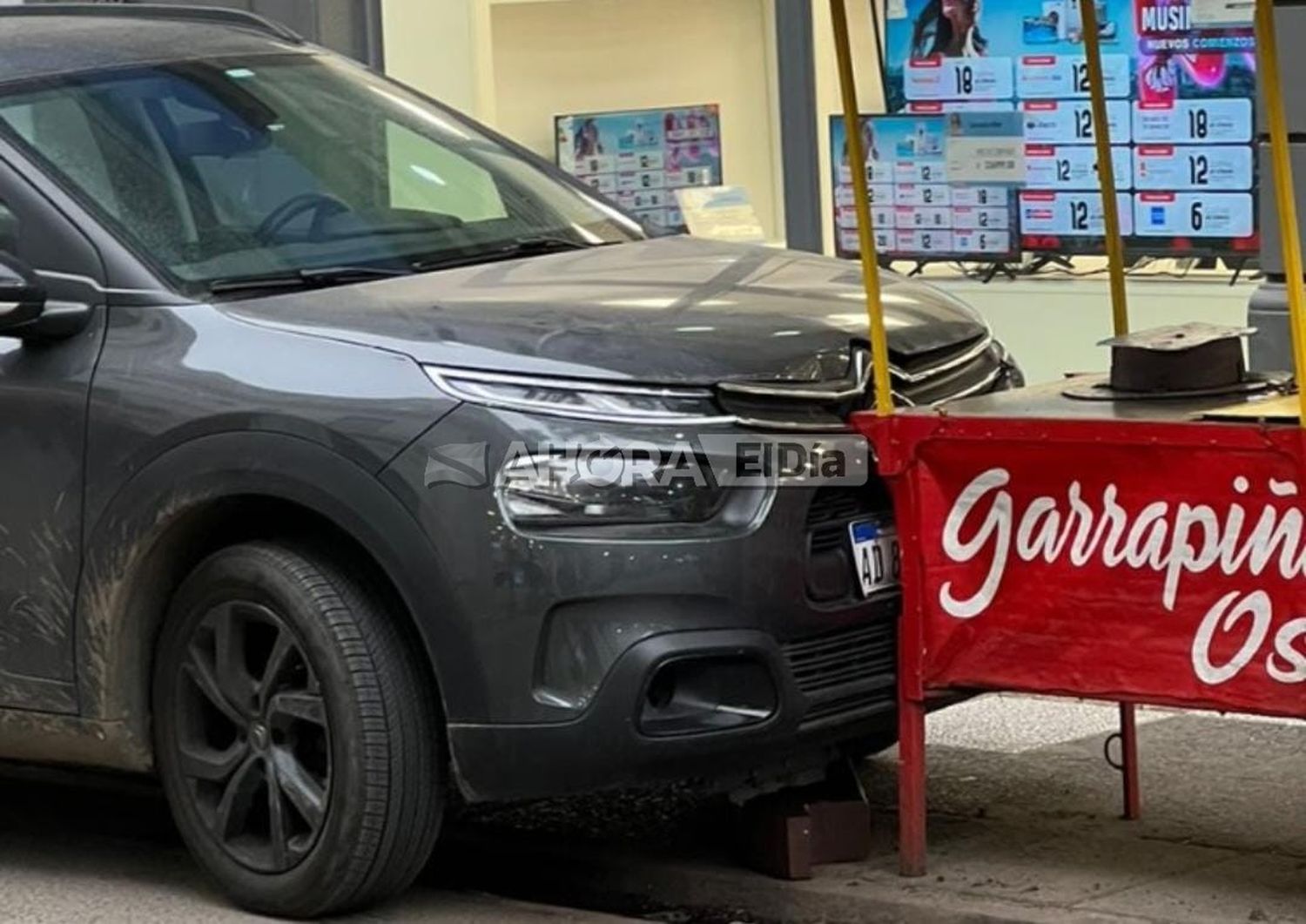 Se conoció la identidad del hombre que perdió la vida en el centro
