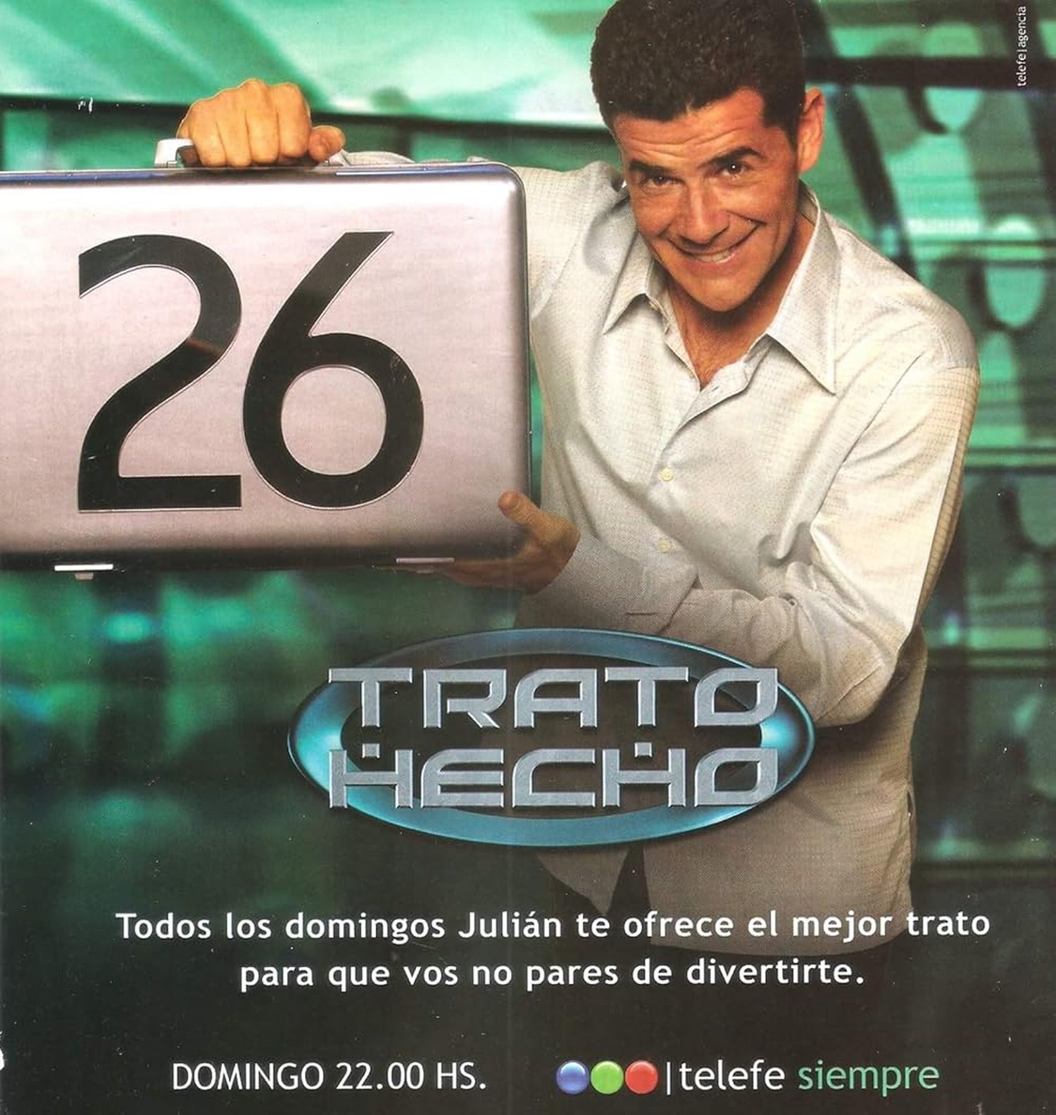 trato hecho