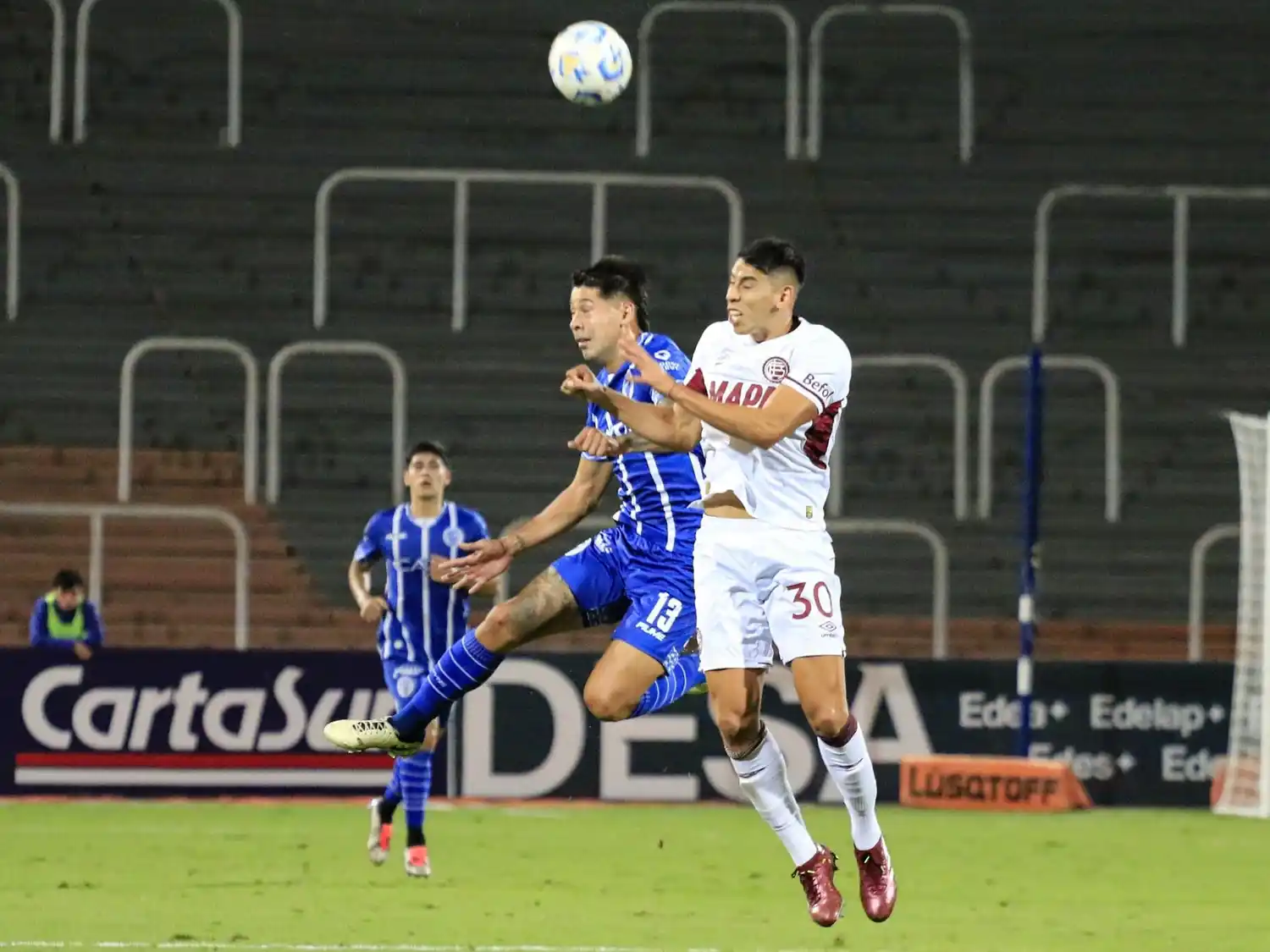 Empate entre Godoy Cruz y Lanús