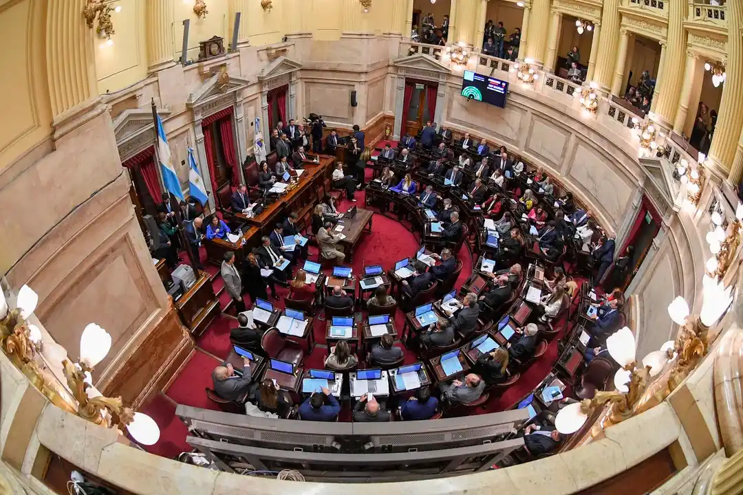 Senado de la Nación