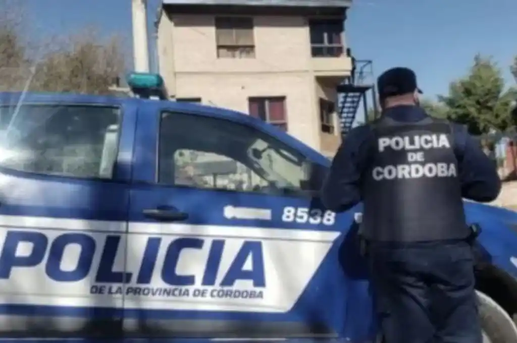 Policía de Córdoba