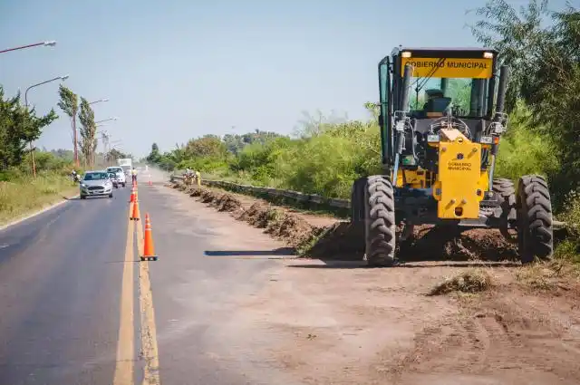 Encaran diversas obras desde el Municipio