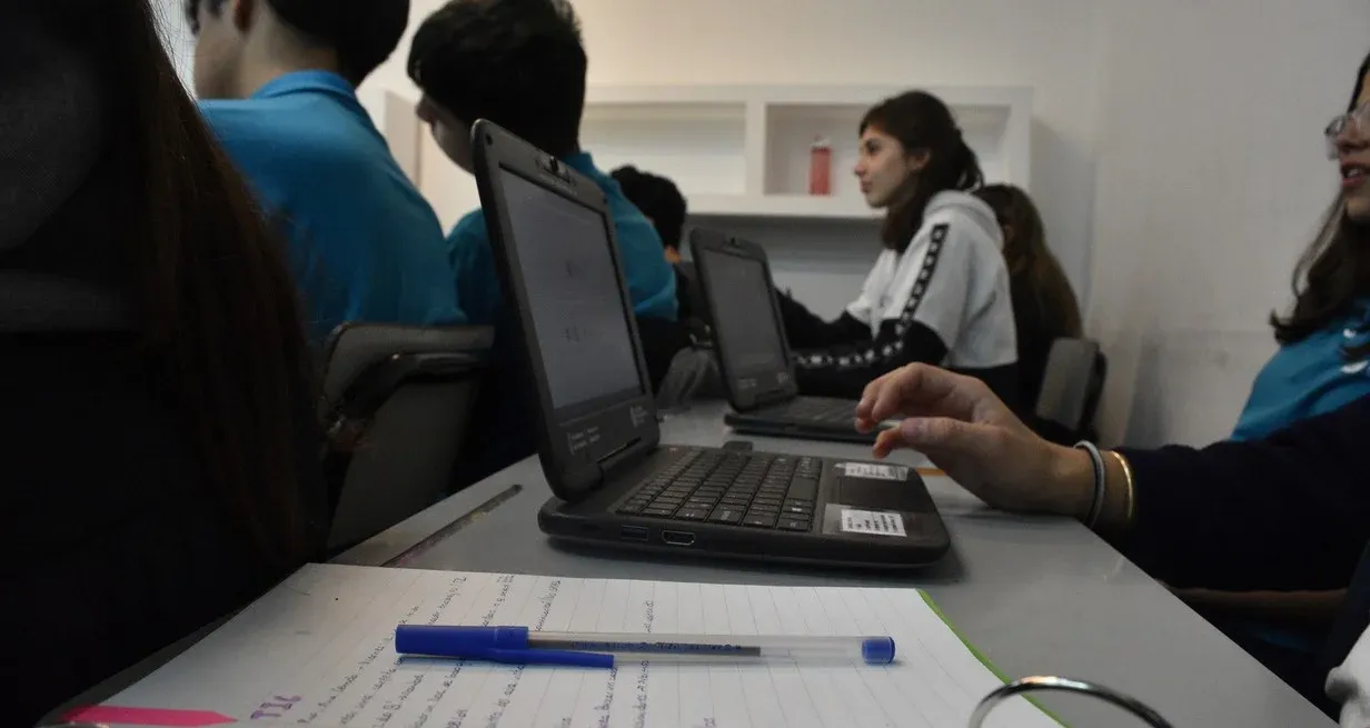 "El desafío continúa siendo compatibilizar esta positiva expansión del nivel con aprendizajes reales", afirma Viviana Postay, coautora del informe. Foto: Mauricio Garín