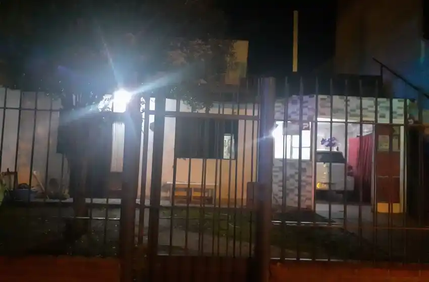 Se roció con nafta y llegó al HIGA con el 60% del cuerpo quemado