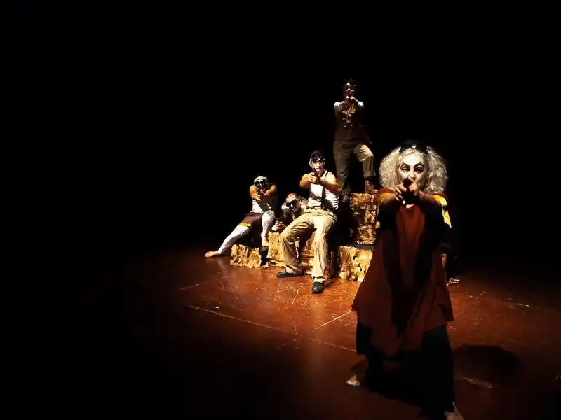 Ensayo sobre el miedo, una de las obras que formarán parte del ciclo.