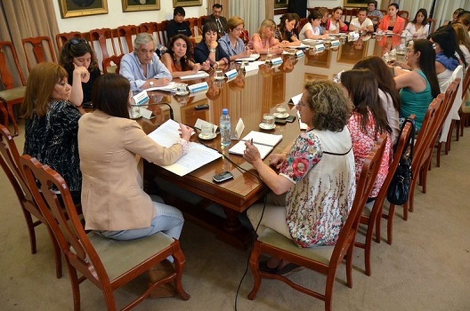 Entre Ríos será sede de un encuentro del Consejo Nacional de las Mujeres