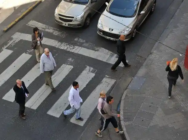 Ponen en marcha un proyecto de extensión sobre educación vial 