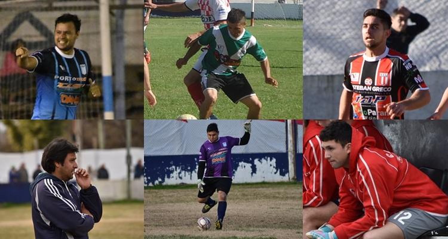 Arde el mercado de la Liga Sampedrina previo al inicio del Clausura
