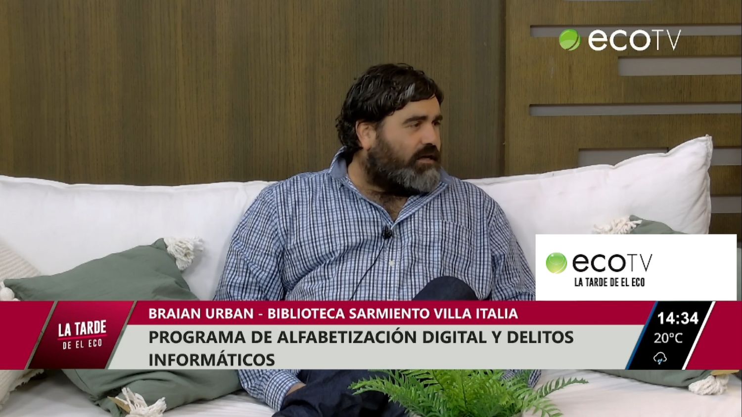 Programa de alfabetización digital y delitos informaticos