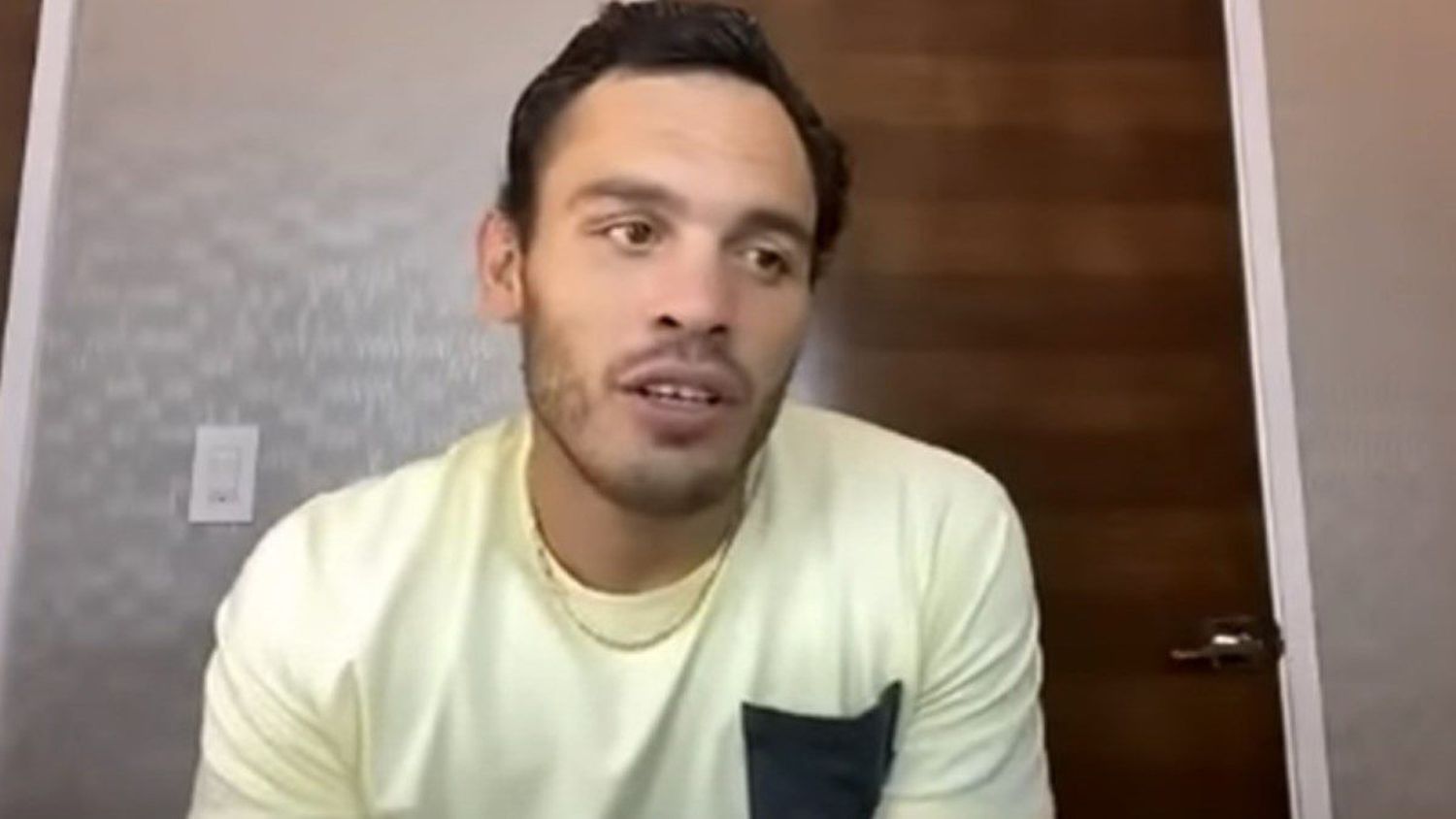 ¡FICHADO! Exboxeador Julio César Chávez Jr. fue arrestado por posesión ilegal de un rifle