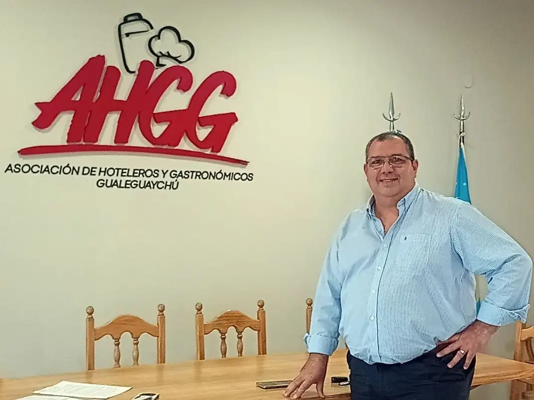 Marcelo Friedrich fue reelecto para presidir la Asociación de Hoteleros y Gastronómicos