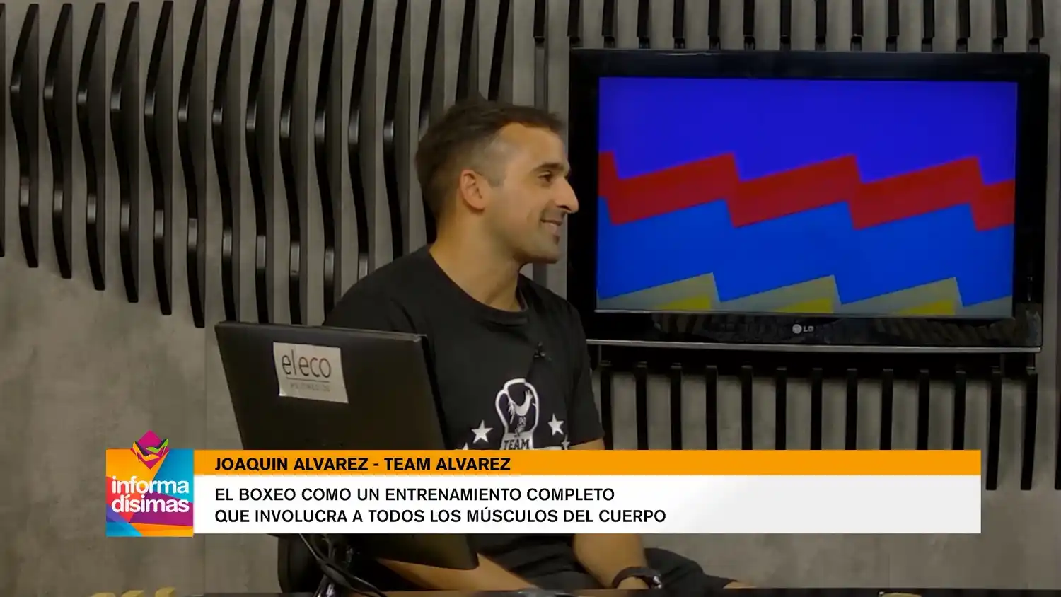 El boxeo como un entrenamiento completo que involucra a todos los músculos del cuerpo