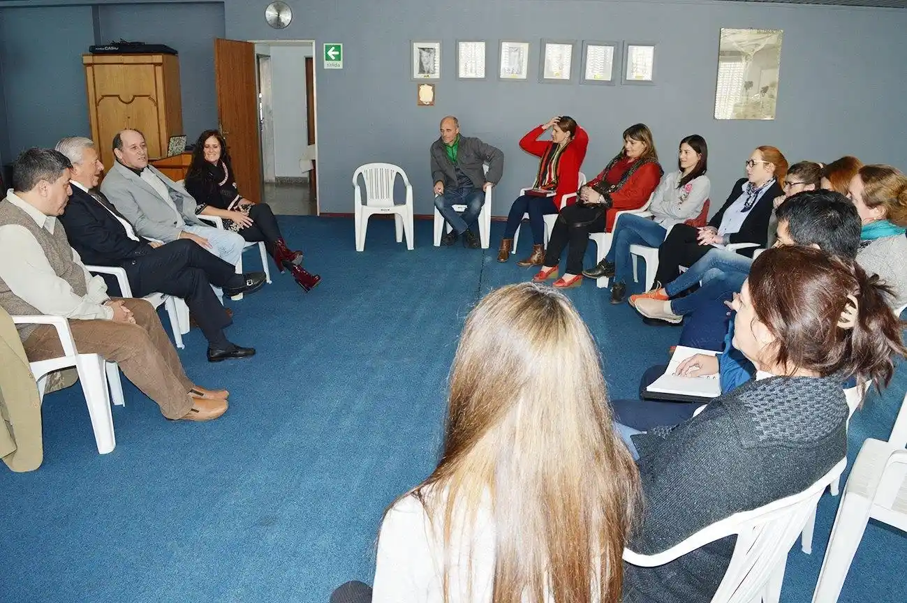 Urdinarrain se encamina hacia la creación del Área de la Discapacidad