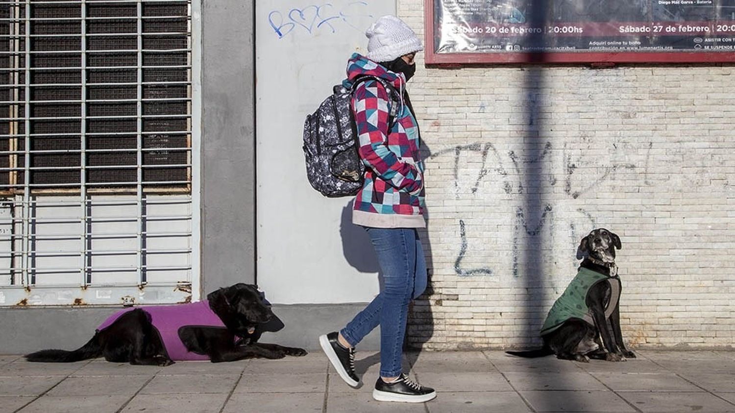 Se espera un marcado descenso de temperaturas en gran parte del país