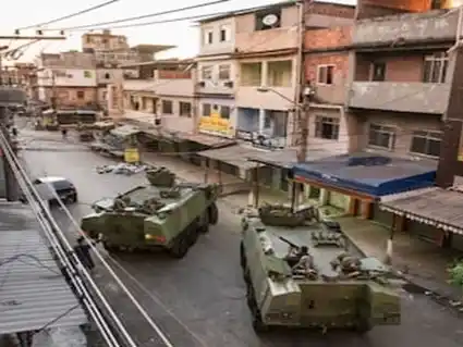 Guerra al narcotráfico: cómo es el empleo del Ejército Brasileño en operaciones de Seguridad (nota final)