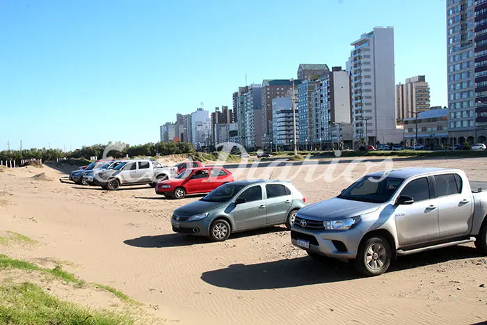 En la Villa. Otro pago para estacionar
