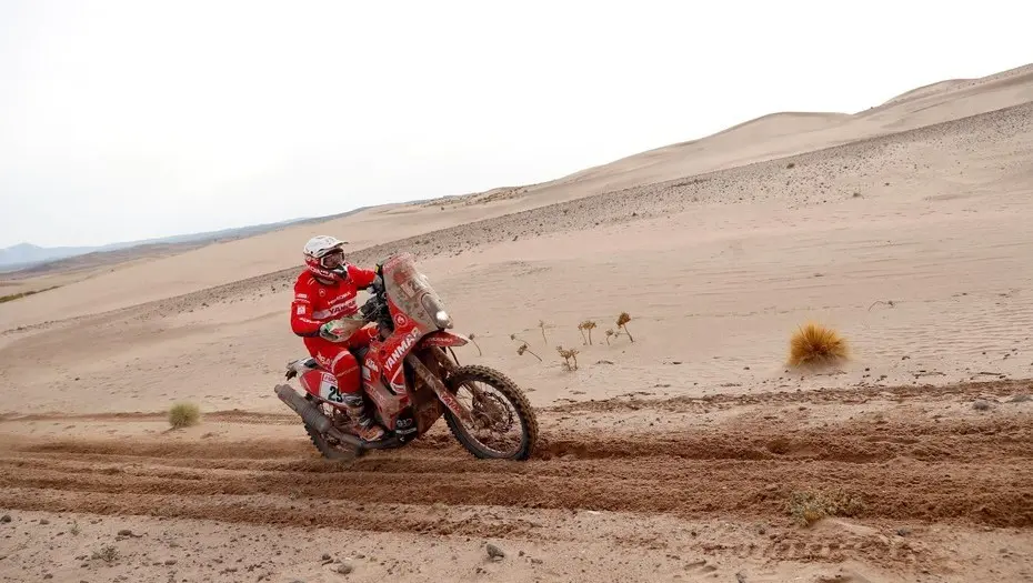 Dakar: de la inundación de Tupiza a la cancelación de la etapa en Salta