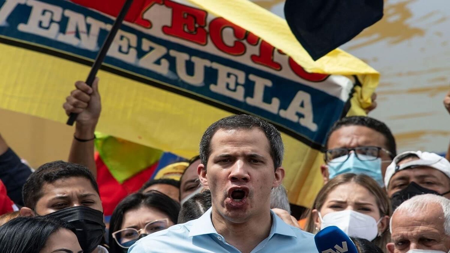 OPOSITORES DE MAL EN PEOR: solo 10% cree que pueden hacer algo útil por Venezuela