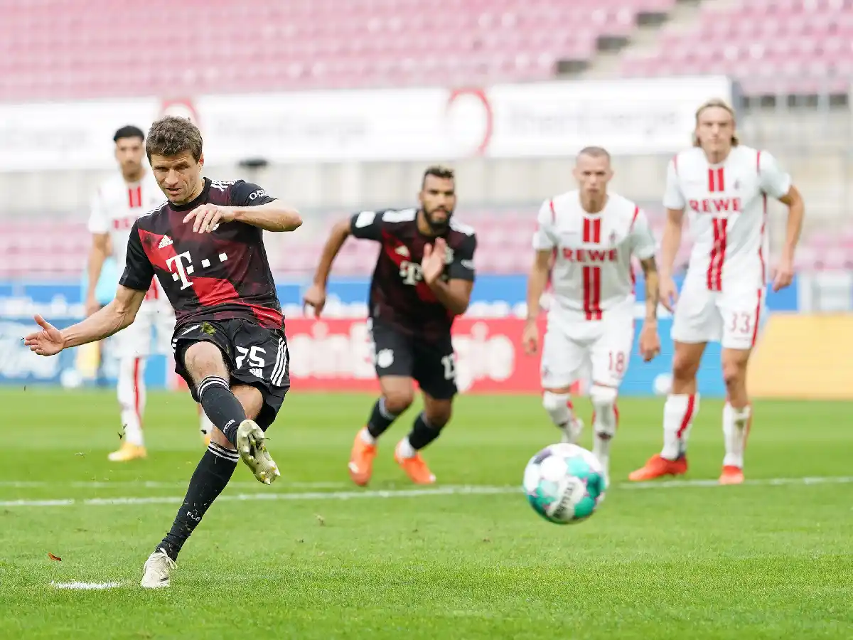 Bayern Múnich logró su cuarta victoria en fila