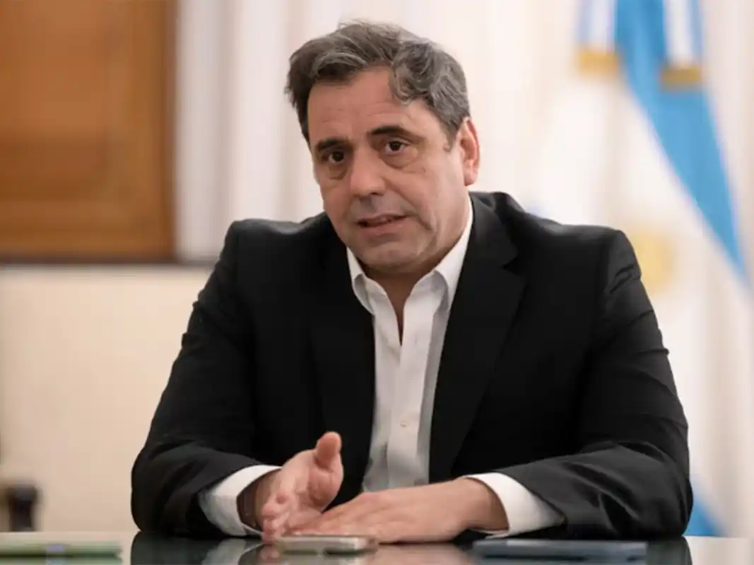 Lisandro Catalán.