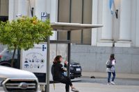 Continúa el paro del servicio nocturno del transporte público