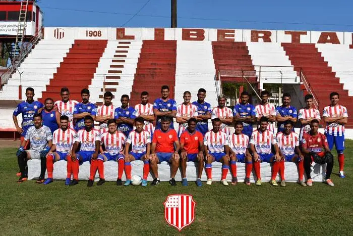 Libertad juega hoy frente a Estudiantes en Federación