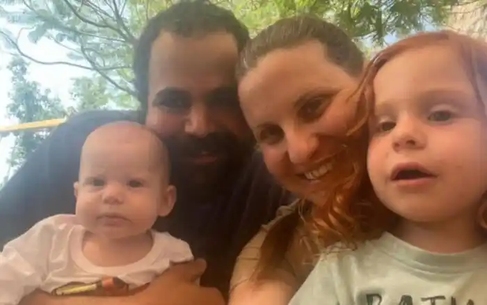 Hamas anunció que el rehén argentino de 10 meses, su hermano y su madre murieron en ataque israelí