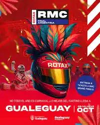 Gualeguay se prepara para recibir la RMC Final Argentina 2025
