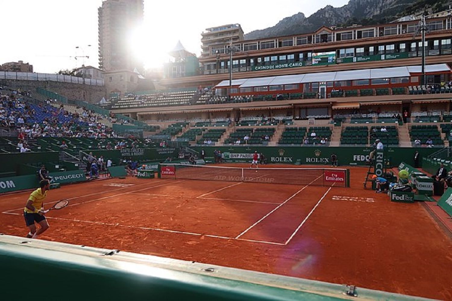 Los mejores torneos de tenis para ver en abril y mayo de 2023