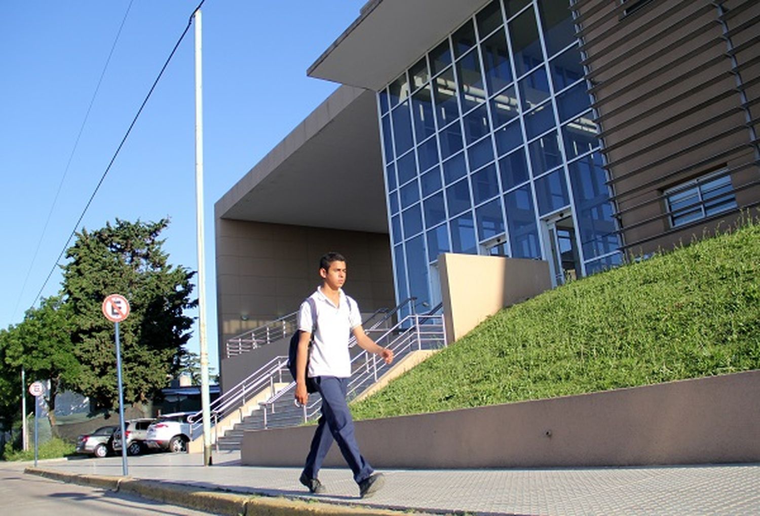 Según datos del Hospital, los pacientes prefieren el nosocomio antes que los CAPS