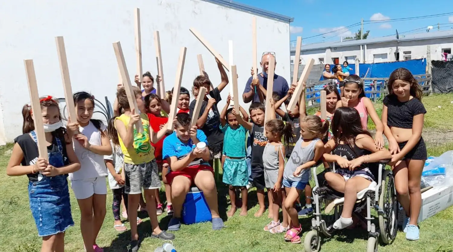Culminó el Programa Jóvenes Protagonistas
