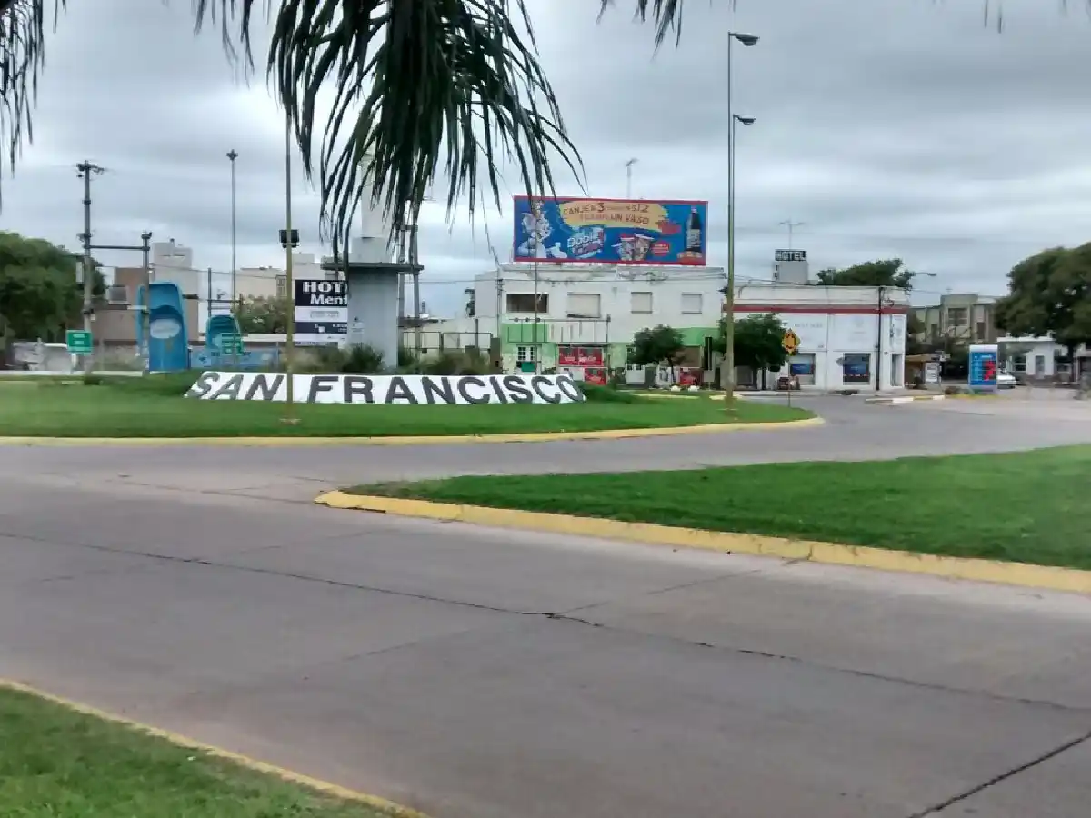 Proponen obras en la rotonda del Santo Patrono