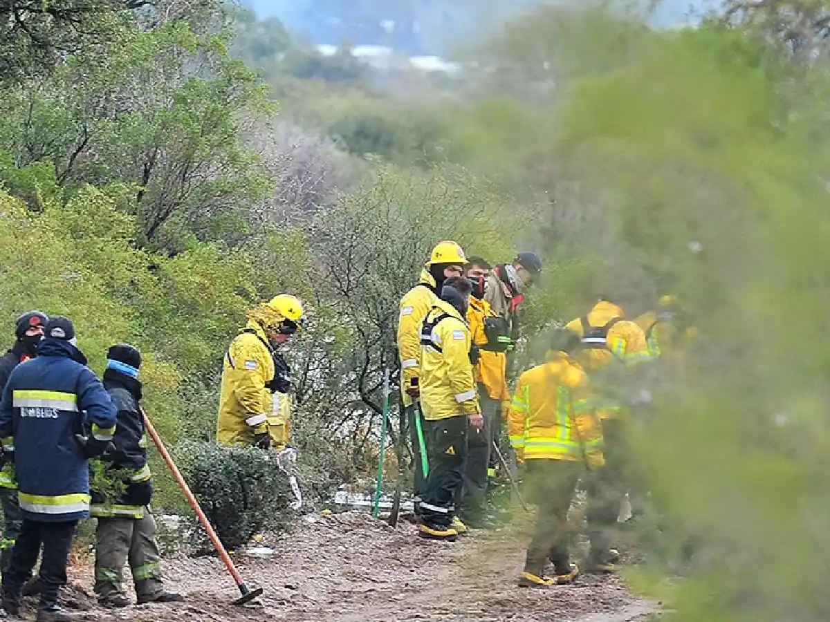 A una semana de su desaparición, continúan los operativos para hallar a Guadalupe Lucero