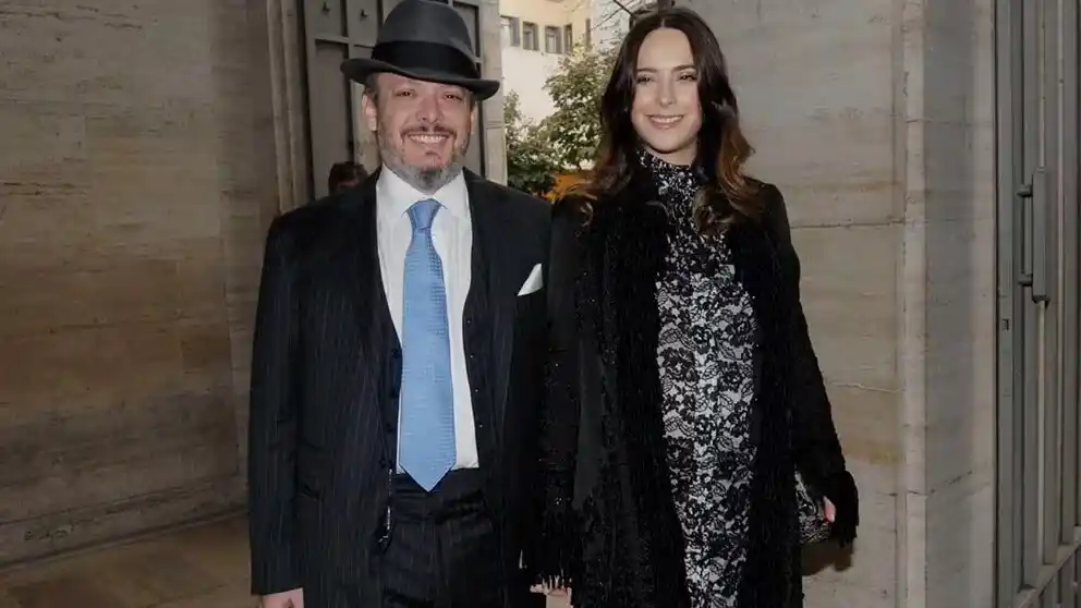 El drama de Victoria Vannucci en Estados Unidos: su exmarido Matías Garfunkel amenaza con llevarse por la fuerza a su hijo a Israel