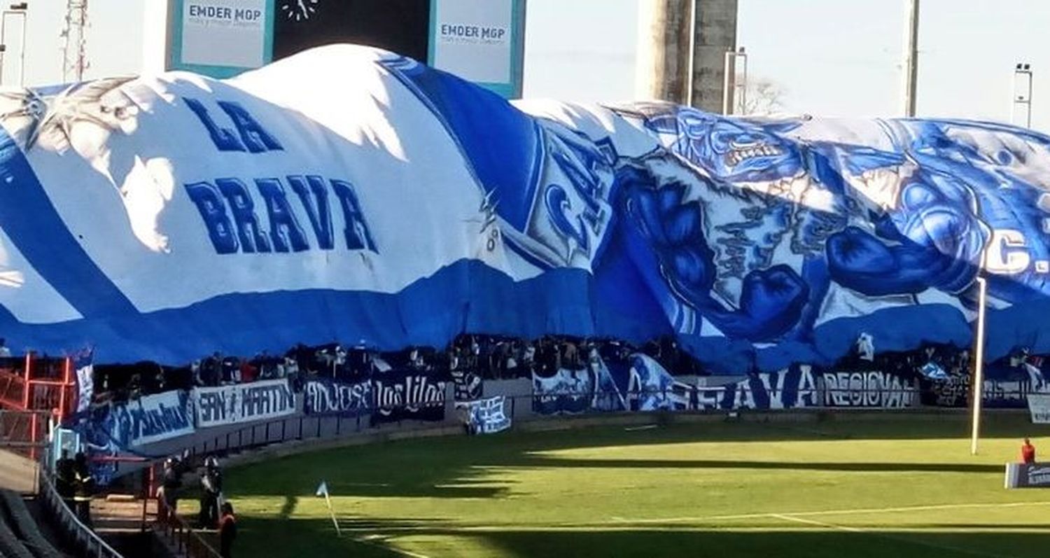 Finalmente, Alvarado jugará el sábado a las 20 en el Minella