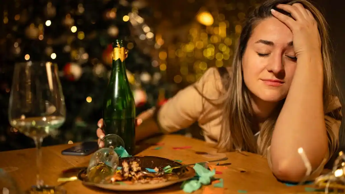 Qué necesita el cuerpo para recuperarse después de los excesos de Año Nuevo