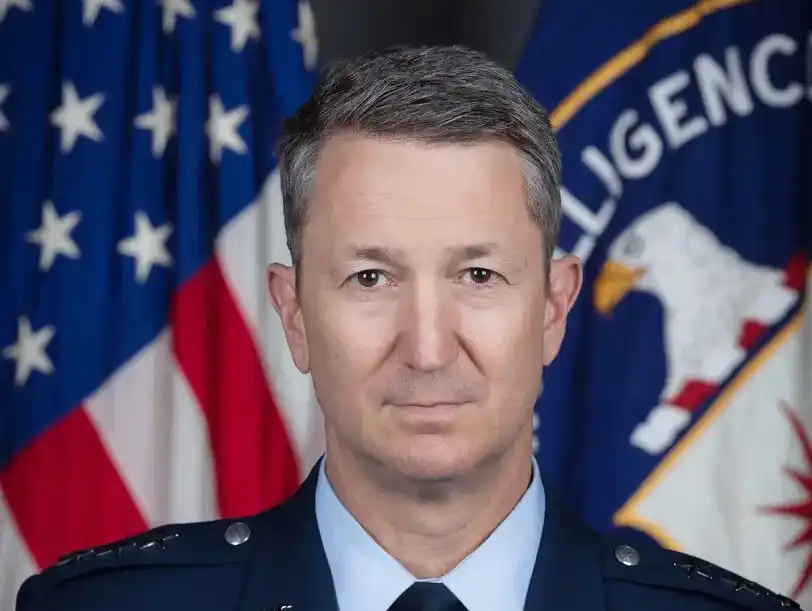 Dan Caine, designado jefe del Estado Mayor Conjunto.