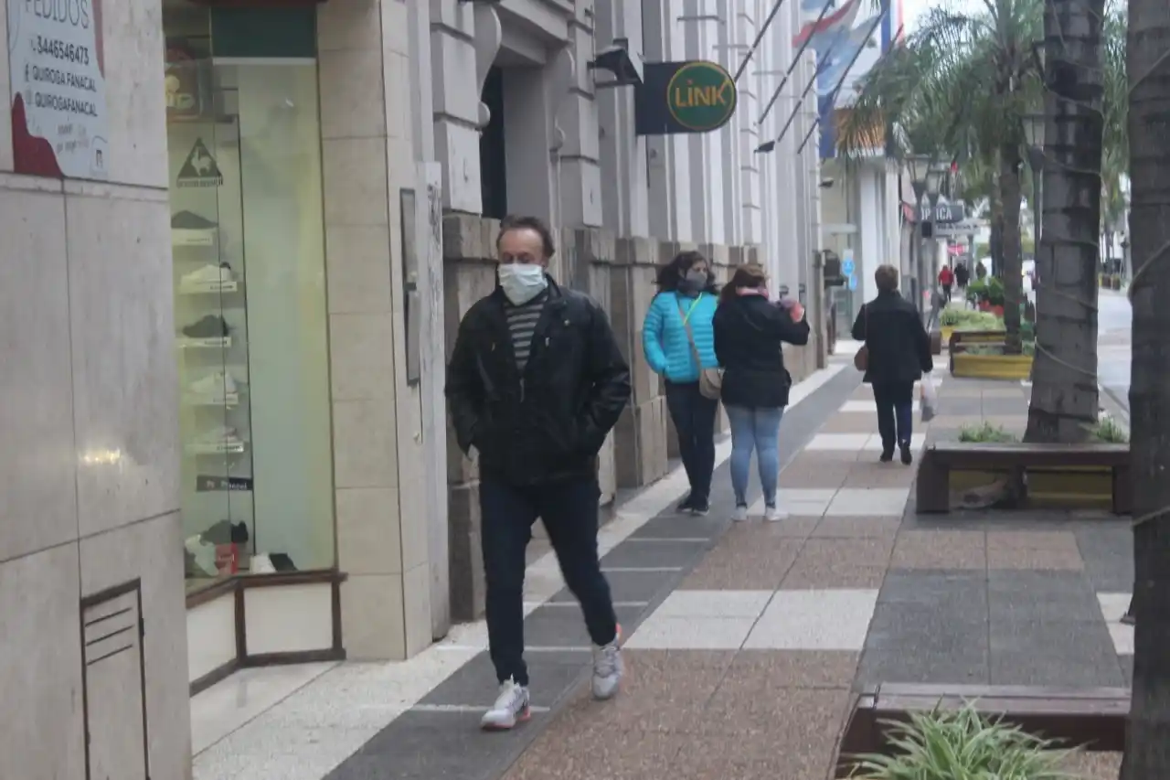 Tres nuevos casos en estudio de Covid-19 en Gualeguaychú