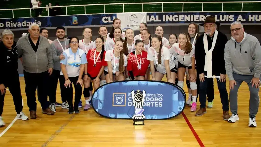 El seleccionado de Córdoba Sub 16