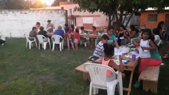 Larisa Lardit: “Con Barrio Vivo el municipio está presente brindando acompañamiento”