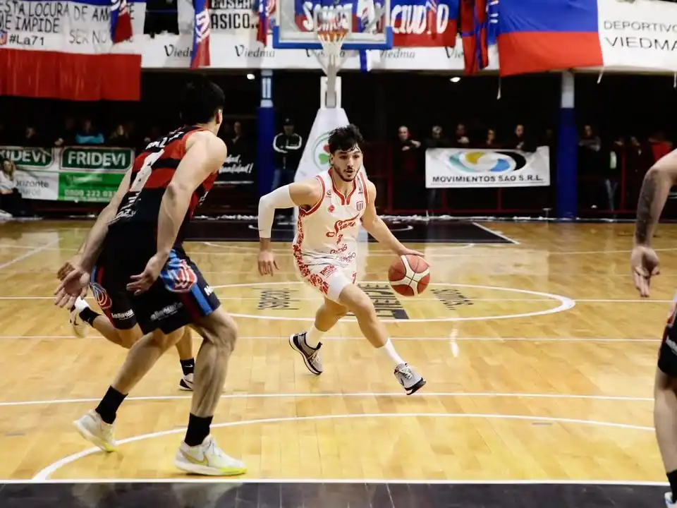 Foto: Prensa Deportivo Viedma.