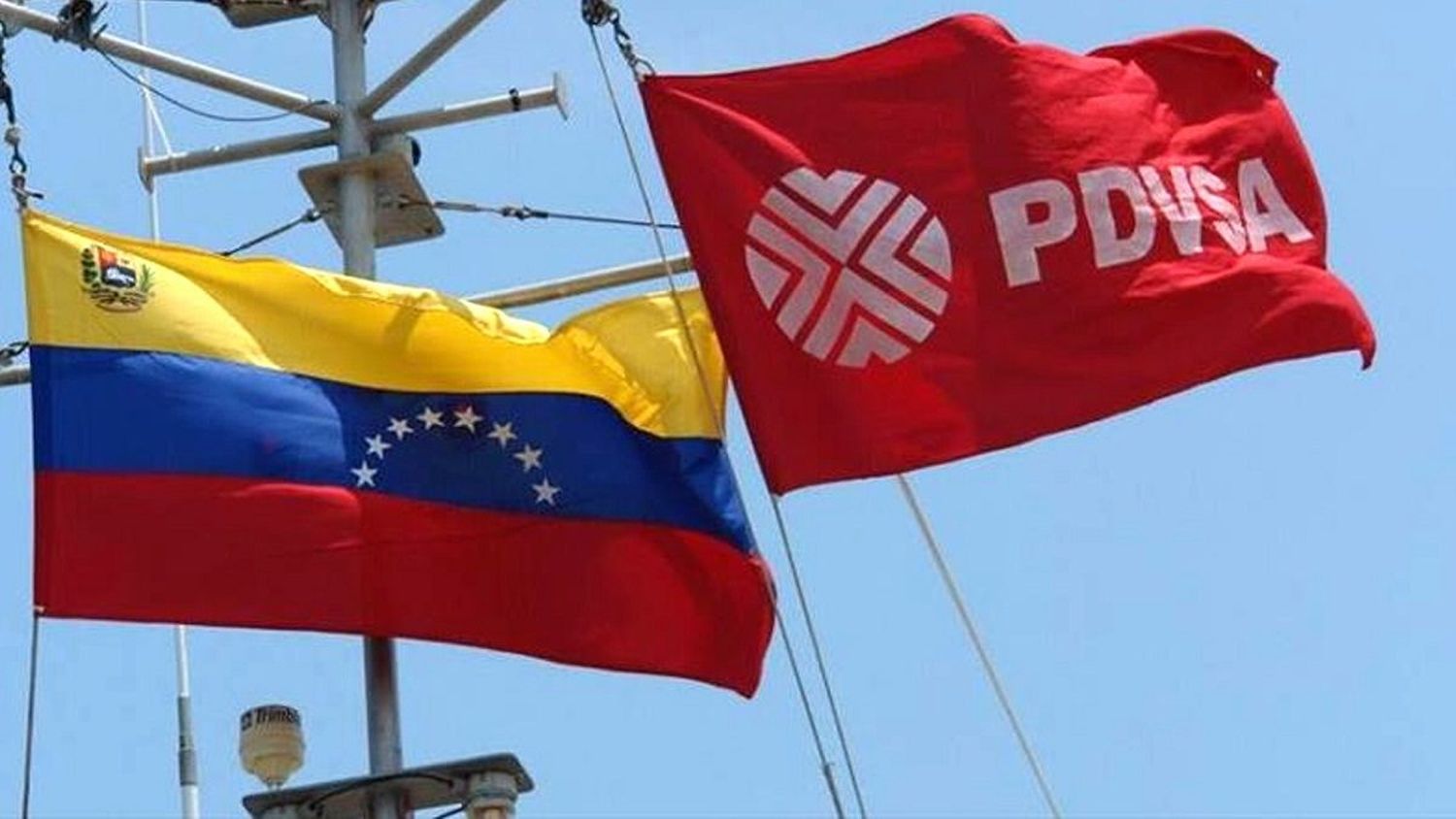 APURADA POR EL REGRESO de las sanciones: Pdvsa acude a las criptomonedas para exportar crudo
