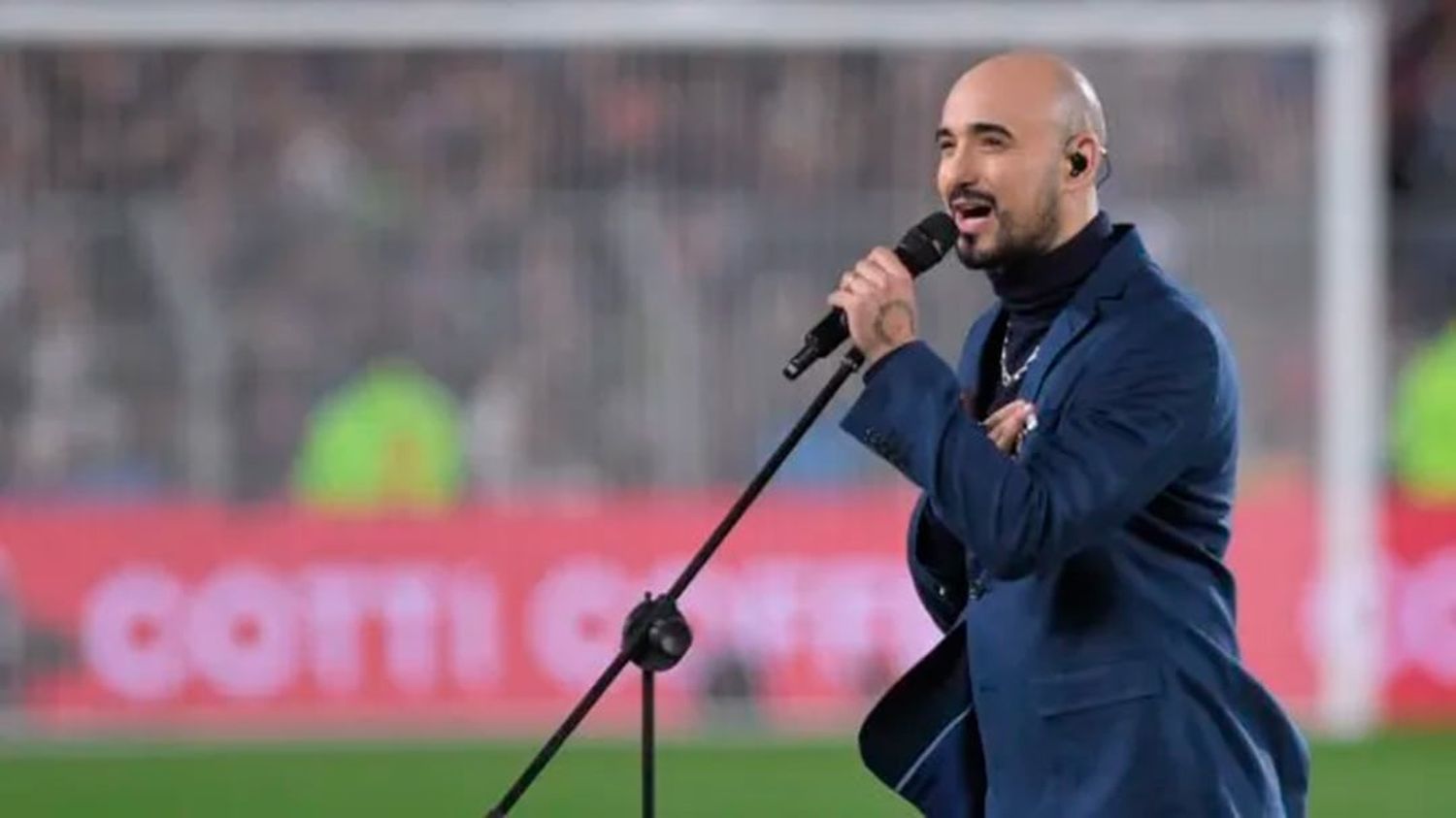 El cantante tocará el domingo en el estadio Hard Rock Stadium de Miami Gardens.