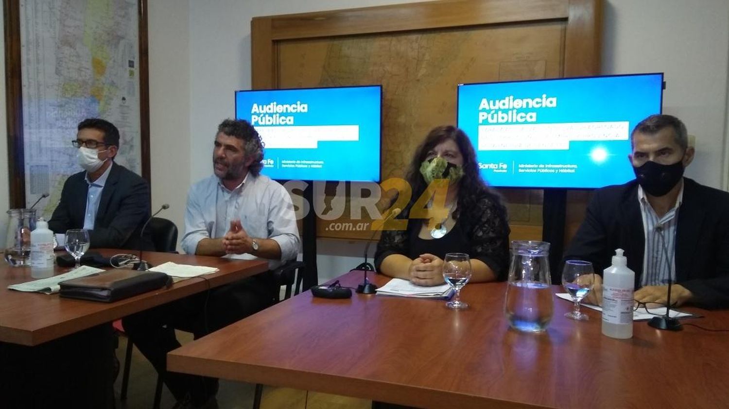 Audiencia pública de la EPE: “La tarifa no será impedimento para la competitividad ni problema para el bolsillo”