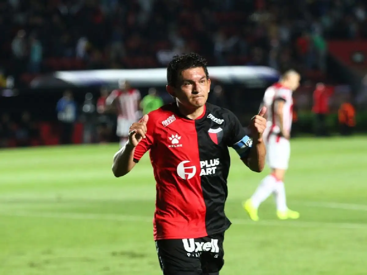 El "Pulga" Rodríguez regresará a Colón