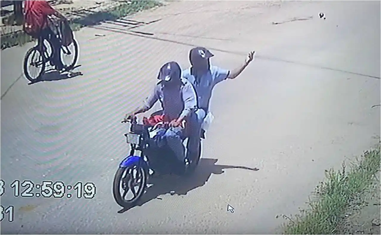 ¡EXTORSIÓN! Lanzan granada a vivienda de locutor en el Zulia