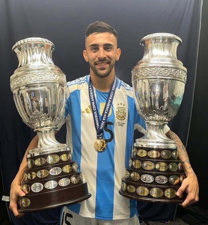 Nico González